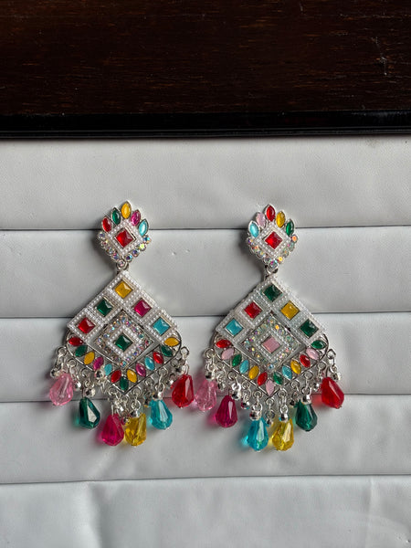 Colors of Rainbow Earring