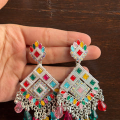 Colors of Rainbow Earring