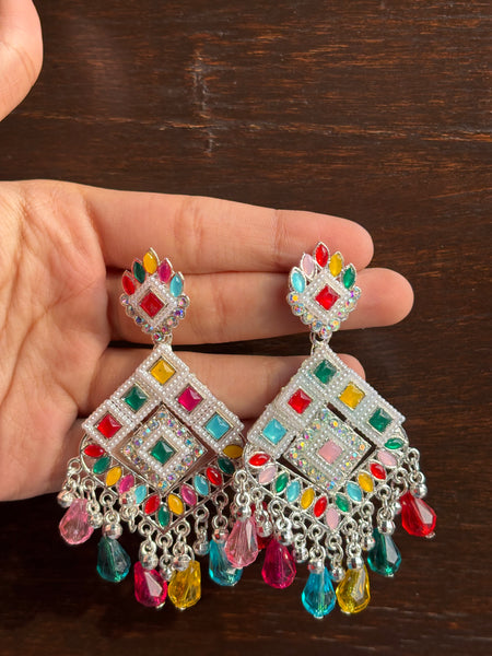 Colors of Rainbow Earring