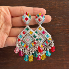 Colors of Rainbow Earring