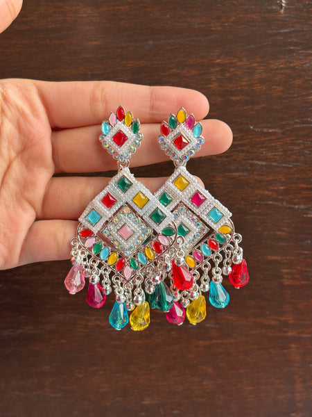 Colors of Rainbow Earring