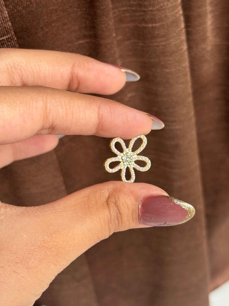Daisy Glow Earrings