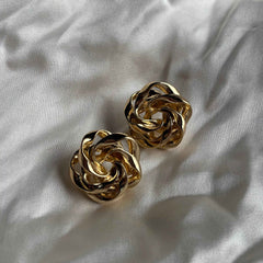 Eternal Knot Studs