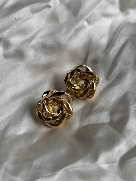 Eternal Knot Studs