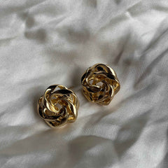 Eternal Knot Studs