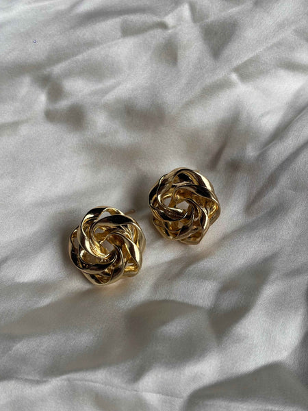 Eternal Knot Studs