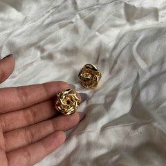 Eternal Knot Studs