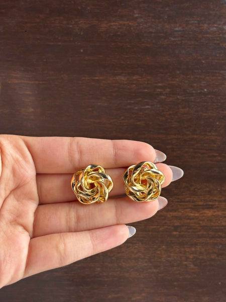 Eternal Knot Studs