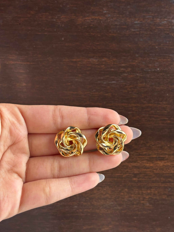 Eternal Knot Studs