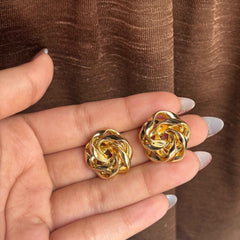 Eternal Knot Studs
