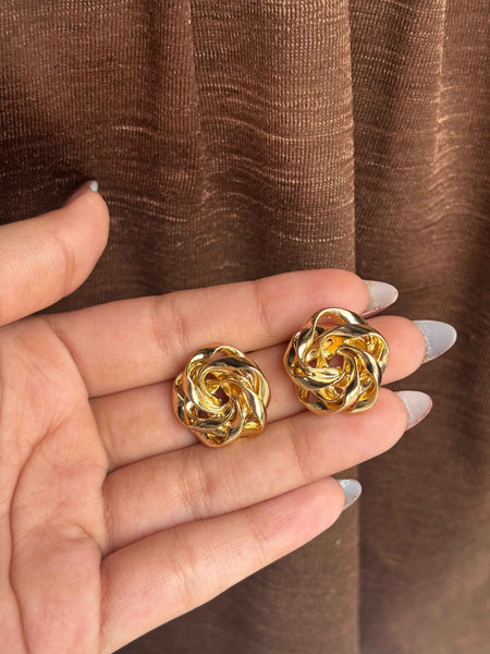 Eternal Knot Studs