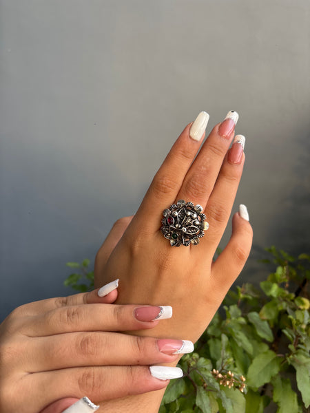 Florenza Ring