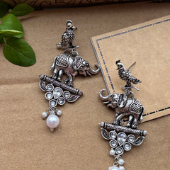 Gajmaurya Earring