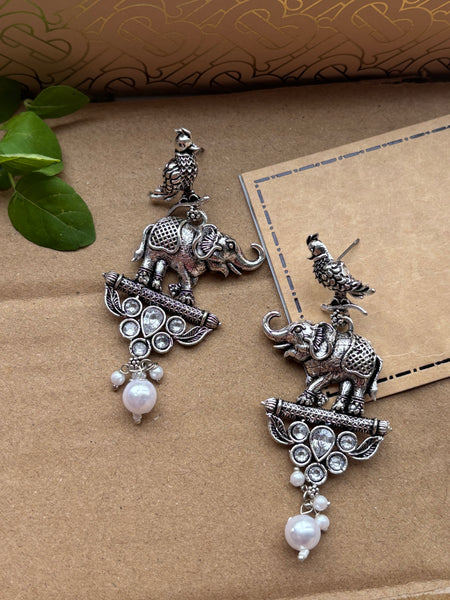 Gajmaurya Earring