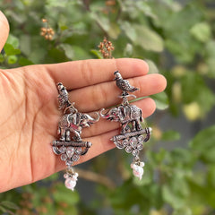 Gajmaurya Earring