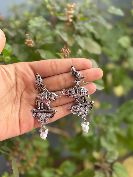 Gajmaurya Earring