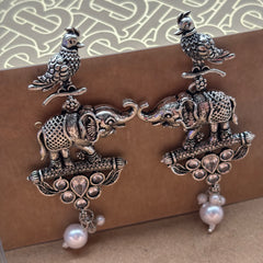 Gajmaurya Earring