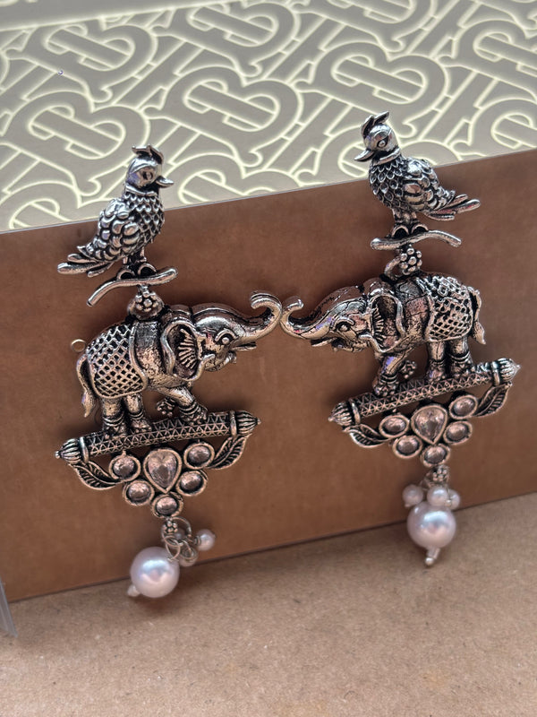 Gajmaurya Earring