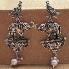 Gajmaurya Earring