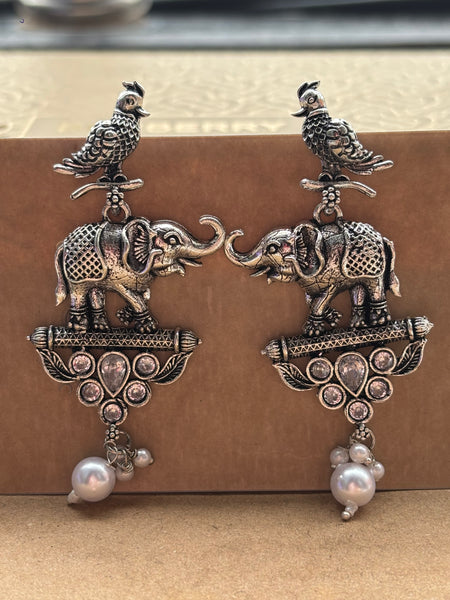 Gajmaurya Earring
