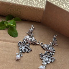 Gajmaurya Earring