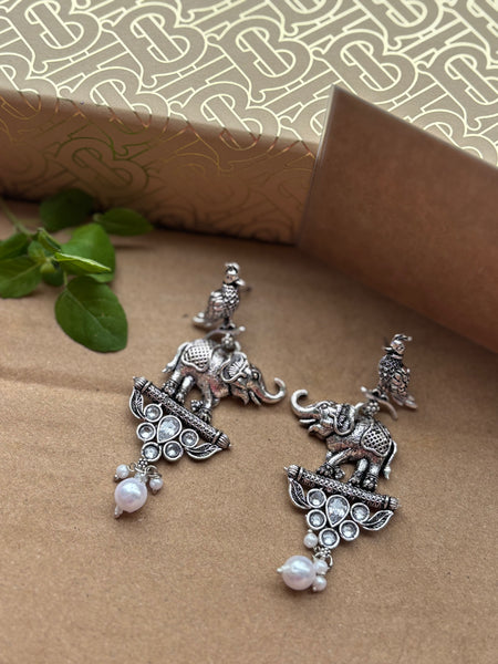 Gajmaurya Earring