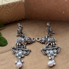Gajmaurya Earring