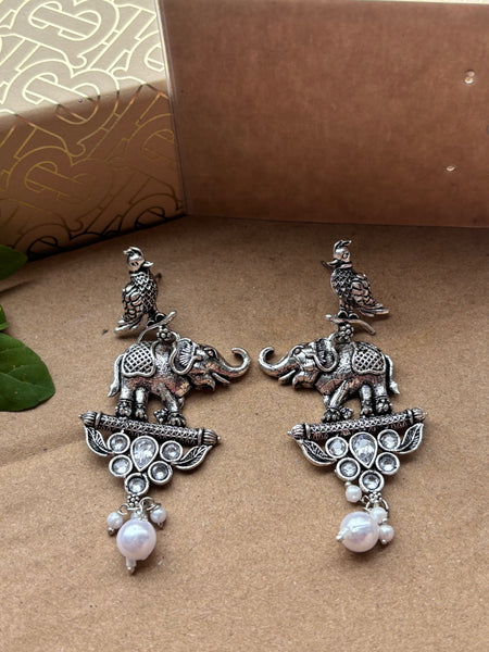 Gajmaurya Earring