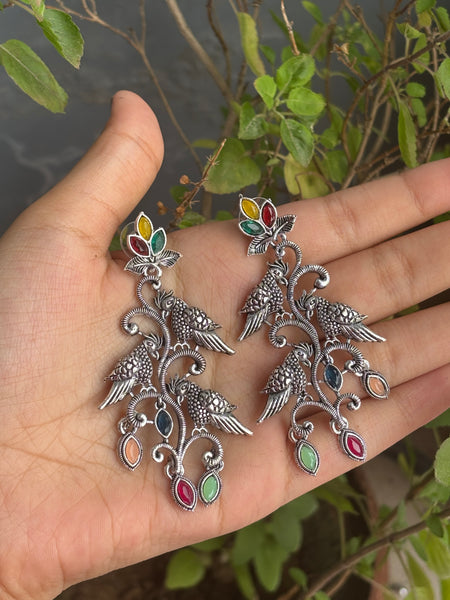 Garden of Dreams Earrings