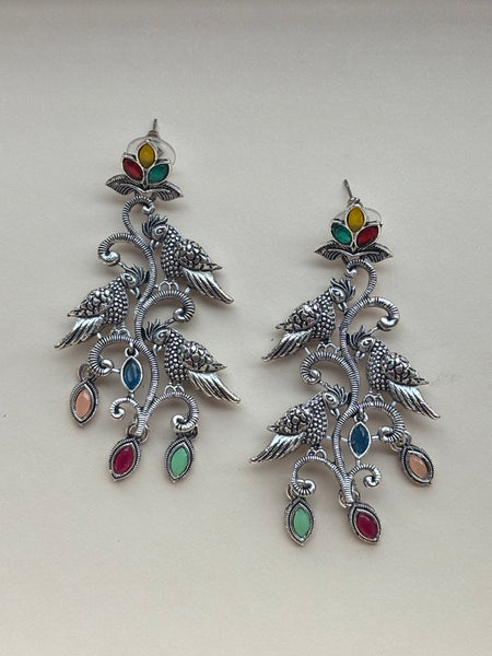 Garden of Dreams Earrings