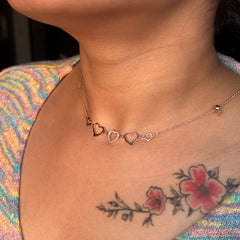 Heart Choker Set AD