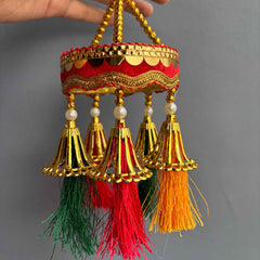 Colorful Jhumar Hangings