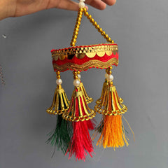 Colorful Jhumar Hangings