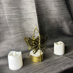 Butterfly Candle Hanging