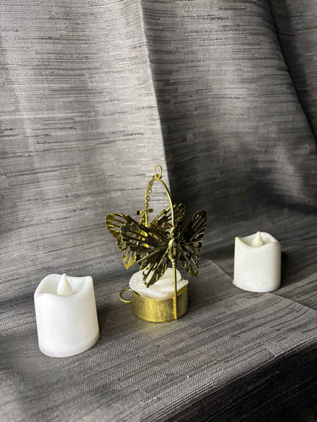 Butterfly Candle Hanging