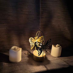 Butterfly Candle Hanging