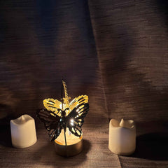 Butterfly Candle Hanging
