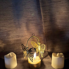 Butterfly Candle Hanging