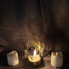 Butterfly Candle Hanging