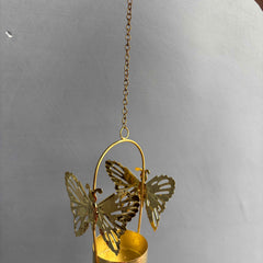 Butterfly Candle Hanging