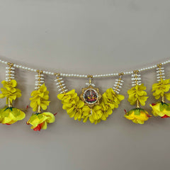 Sunflower Yellow Bandhanwar