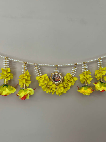 Sunflower Yellow Bandhanwar