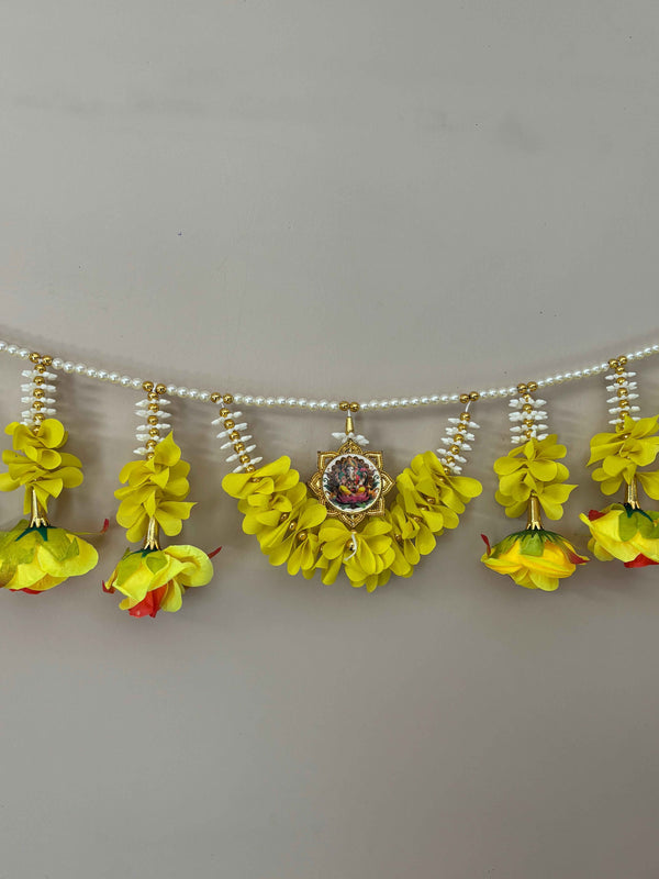 Sunflower Yellow Bandhanwar