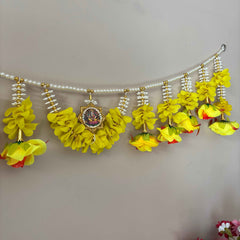 Sunflower Yellow Bandhanwar