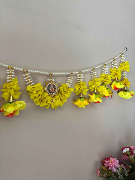 Sunflower Yellow Bandhanwar