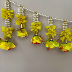 Sunflower Yellow Bandhanwar