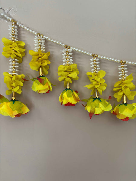Sunflower Yellow Bandhanwar