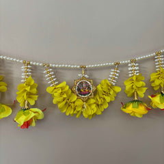 Sunflower Yellow Bandhanwar