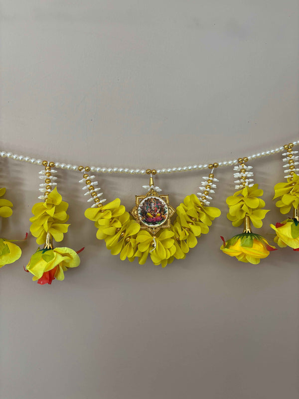 Sunflower Yellow Bandhanwar