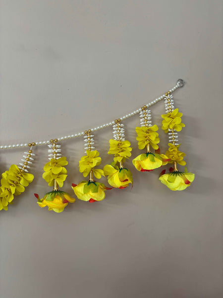 Sunflower Yellow Bandhanwar